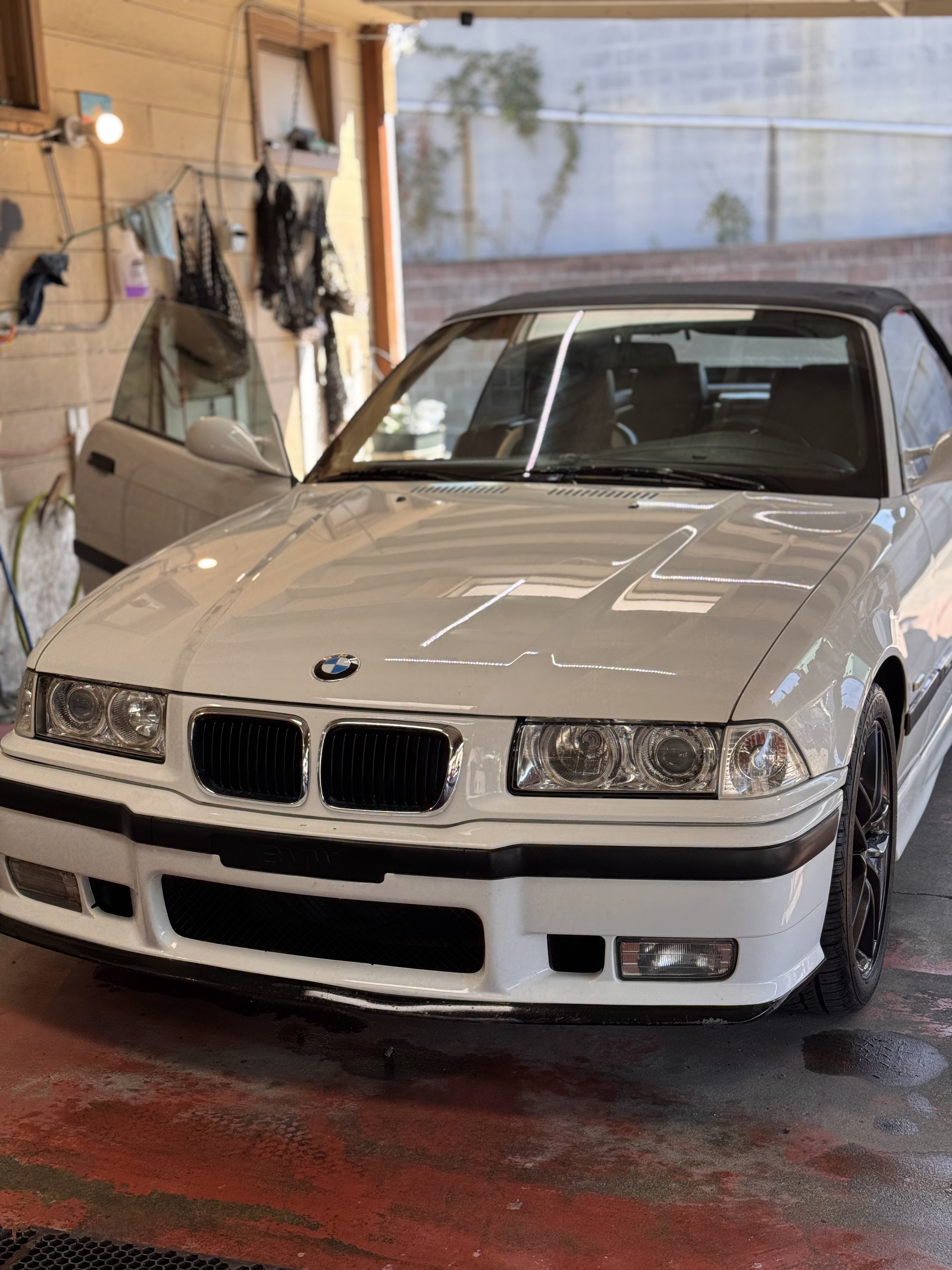 BMW transformation
