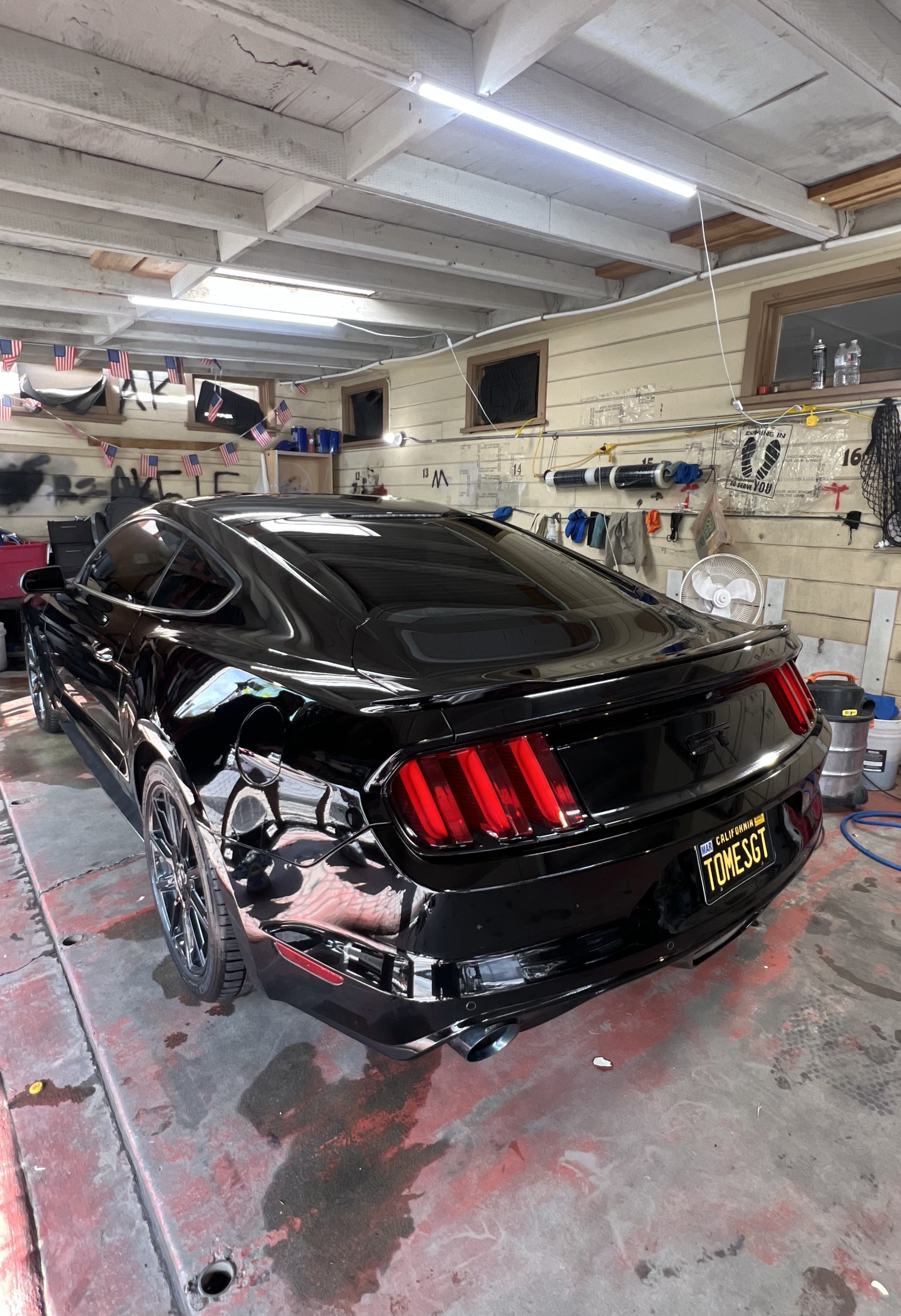 Porsche transformation