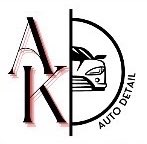 AK Auto Detail Logo